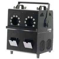 Algam Lighting BF1000 - machine à bulles de fumée 1000W avec LED RGB - Vue 3